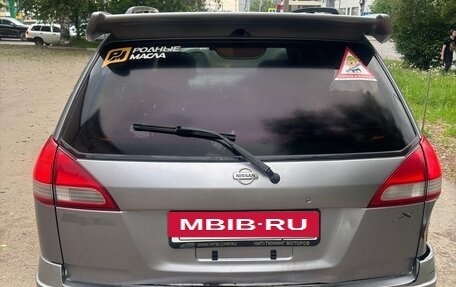 Nissan Wingroad III, 1999 год, 204 000 рублей, 2 фотография