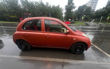 Nissan March III, 2002 год, 220 000 рублей, 4 фотография
