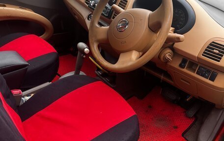 Nissan March III, 2002 год, 220 000 рублей, 6 фотография