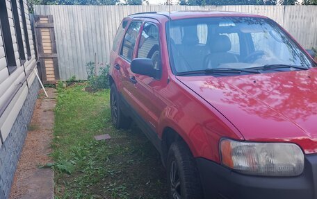 Ford Escape II, 2002 год, 260 000 рублей, 2 фотография