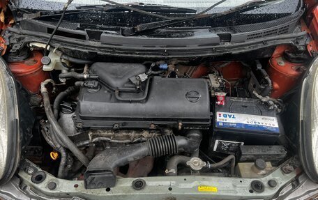 Nissan March III, 2002 год, 220 000 рублей, 9 фотография