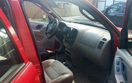 Ford Escape II, 2002 год, 260 000 рублей, 4 фотография