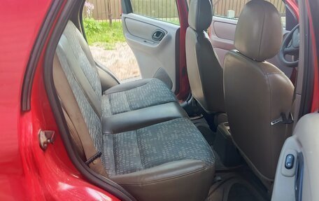 Ford Escape II, 2002 год, 260 000 рублей, 5 фотография