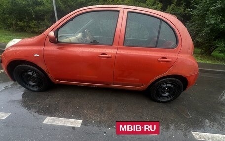 Nissan March III, 2002 год, 220 000 рублей, 2 фотография