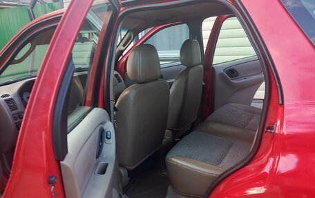 Ford Escape II, 2002 год, 260 000 рублей, 9 фотография