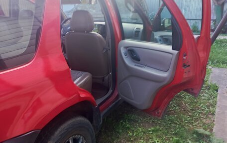 Ford Escape II, 2002 год, 260 000 рублей, 6 фотография