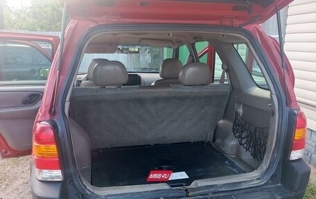 Ford Escape II, 2002 год, 260 000 рублей, 8 фотография