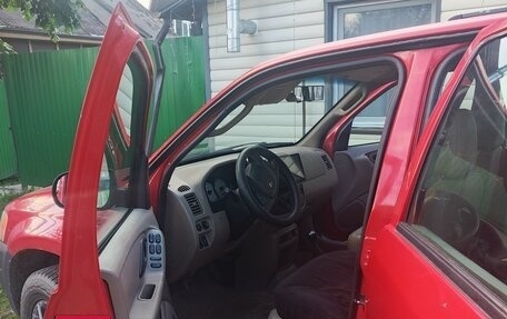 Ford Escape II, 2002 год, 260 000 рублей, 10 фотография