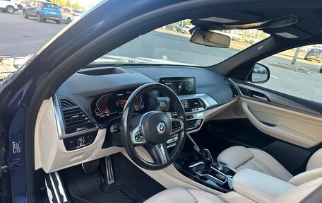 BMW X3, 2021 год, 5 600 000 рублей, 7 фотография