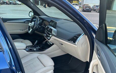 BMW X3, 2021 год, 5 600 000 рублей, 8 фотография