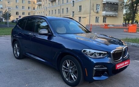 BMW X3, 2021 год, 5 600 000 рублей, 2 фотография