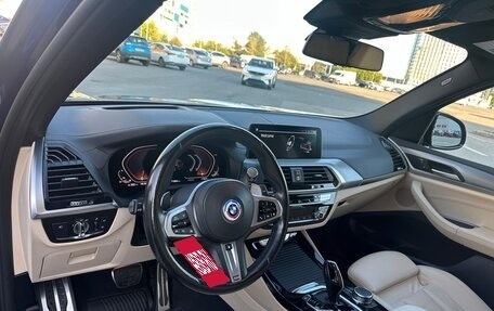BMW X3, 2021 год, 5 600 000 рублей, 10 фотография
