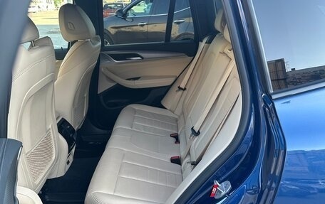 BMW X3, 2021 год, 5 600 000 рублей, 9 фотография