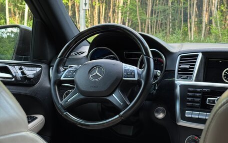 Mercedes-Benz M-Класс, 2012 год, 3 400 000 рублей, 6 фотография