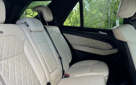 Mercedes-Benz M-Класс, 2012 год, 3 400 000 рублей, 9 фотография
