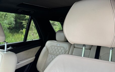 Mercedes-Benz M-Класс, 2012 год, 3 400 000 рублей, 10 фотография