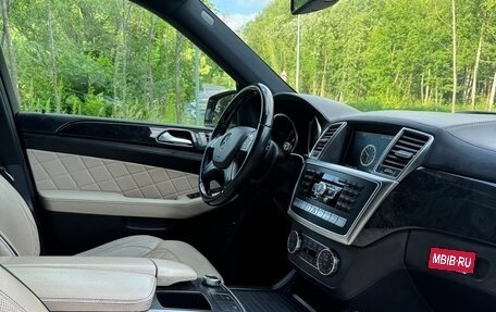 Mercedes-Benz M-Класс, 2012 год, 3 400 000 рублей, 7 фотография