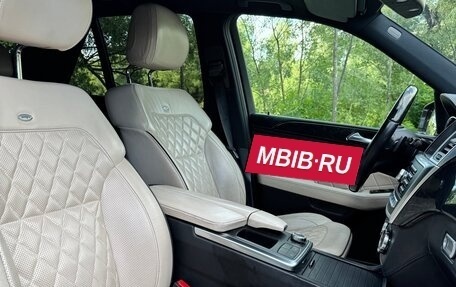 Mercedes-Benz M-Класс, 2012 год, 3 400 000 рублей, 8 фотография