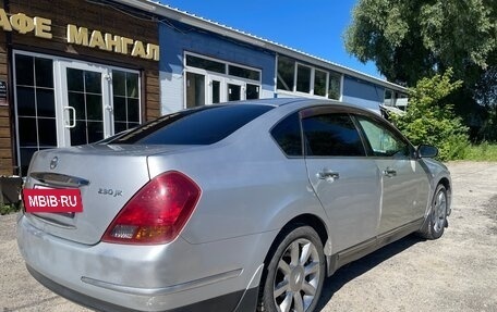 Nissan Teana, 2006 год, 520 000 рублей, 15 фотография
