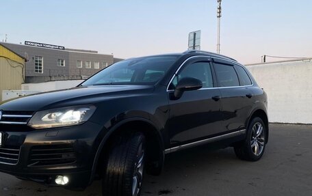 Volkswagen Touareg III, 2010 год, 2 100 000 рублей, 6 фотография