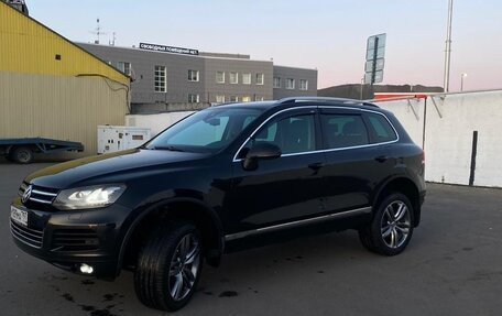 Volkswagen Touareg III, 2010 год, 2 100 000 рублей, 3 фотография