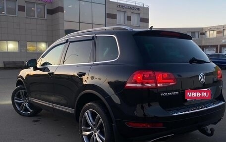 Volkswagen Touareg III, 2010 год, 2 100 000 рублей, 4 фотография
