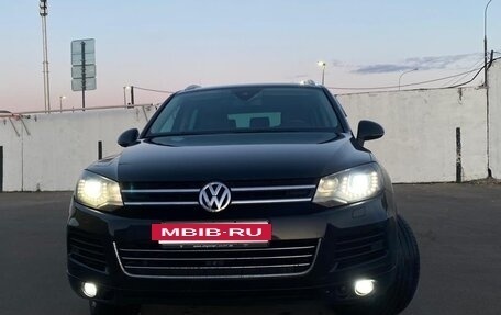 Volkswagen Touareg III, 2010 год, 2 100 000 рублей, 7 фотография