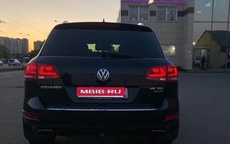 Volkswagen Touareg III, 2010 год, 2 100 000 рублей, 5 фотография