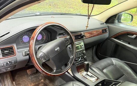 Volvo S80 II рестайлинг 2, 2008 год, 950 000 рублей, 5 фотография