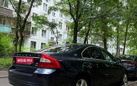 Volvo S80 II рестайлинг 2, 2008 год, 950 000 рублей, 4 фотография