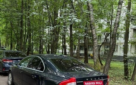 Volvo S80 II рестайлинг 2, 2008 год, 950 000 рублей, 3 фотография