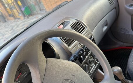 Hyundai Accent II, 2008 год, 445 000 рублей, 15 фотография