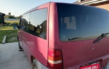 Mercedes-Benz Vito, 1997 год, 360 000 рублей, 3 фотография