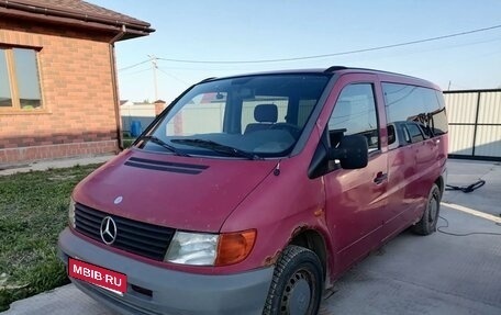 Mercedes-Benz Vito, 1997 год, 360 000 рублей, 5 фотография