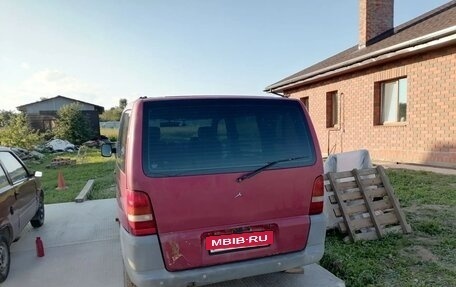 Mercedes-Benz Vito, 1997 год, 360 000 рублей, 4 фотография