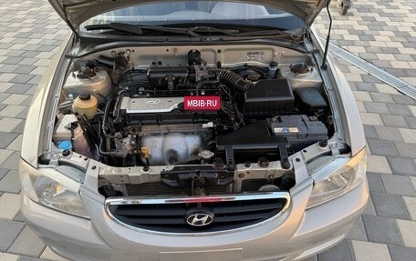 Hyundai Accent II, 2008 год, 445 000 рублей, 16 фотография