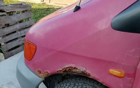 Mercedes-Benz Vito, 1997 год, 360 000 рублей, 9 фотография