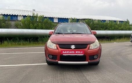 Suzuki SX4 II рестайлинг, 2007 год, 540 000 рублей, 5 фотография