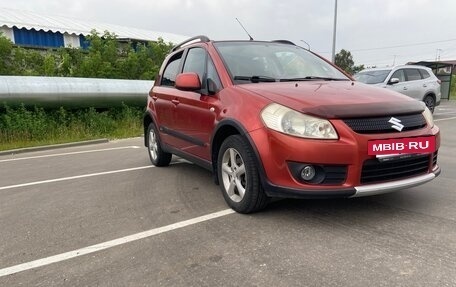 Suzuki SX4 II рестайлинг, 2007 год, 540 000 рублей, 6 фотография