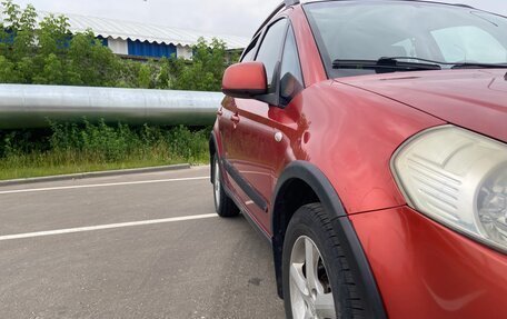 Suzuki SX4 II рестайлинг, 2007 год, 540 000 рублей, 8 фотография