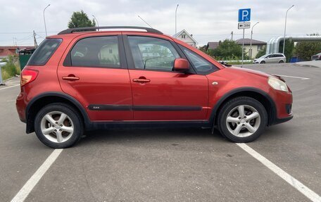 Suzuki SX4 II рестайлинг, 2007 год, 540 000 рублей, 10 фотография