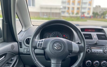 Suzuki SX4 II рестайлинг, 2007 год, 540 000 рублей, 12 фотография