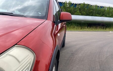 Suzuki SX4 II рестайлинг, 2007 год, 540 000 рублей, 9 фотография