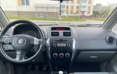 Suzuki SX4 II рестайлинг, 2007 год, 540 000 рублей, 11 фотография