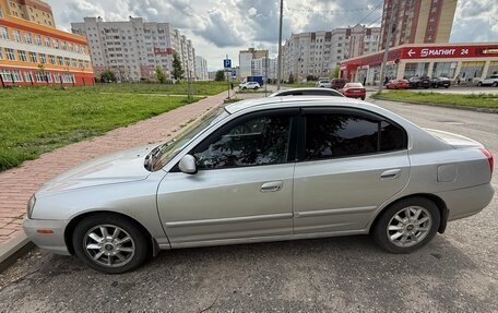 Hyundai Elantra III, 2002 год, 250 000 рублей, 2 фотография