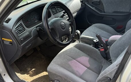 Hyundai Elantra III, 2002 год, 250 000 рублей, 5 фотография