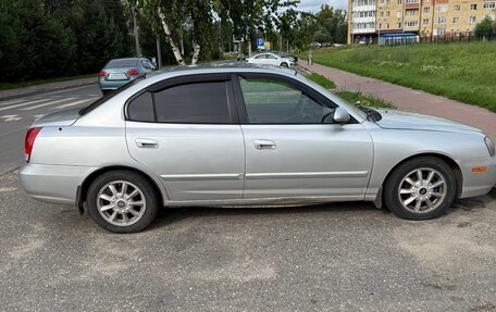 Hyundai Elantra III, 2002 год, 250 000 рублей, 4 фотография