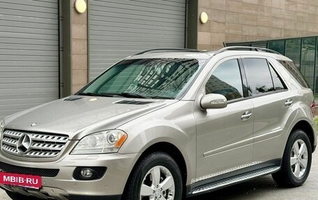 Mercedes-Benz M-Класс, 2005 год, 1 399 000 рублей, 3 фотография