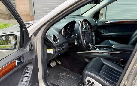 Mercedes-Benz M-Класс, 2005 год, 1 399 000 рублей, 11 фотография