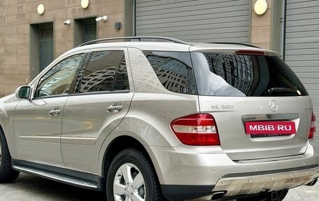Mercedes-Benz M-Класс, 2005 год, 1 399 000 рублей, 10 фотография